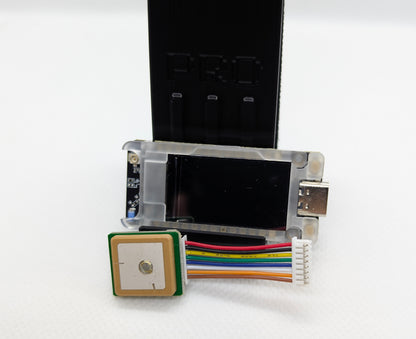 Heltec T114 LoRa Board with GPS and Display