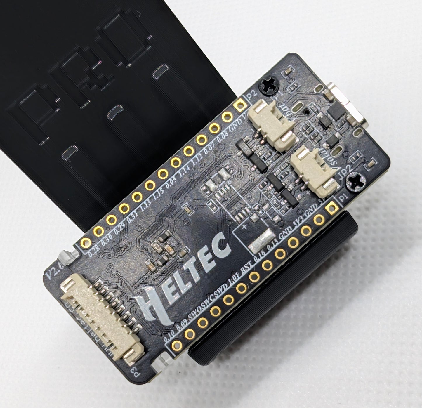Heltec T114 LoRa Board with GPS and Display