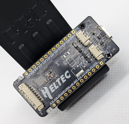 Heltec T114 LoRa Board with GPS and Display